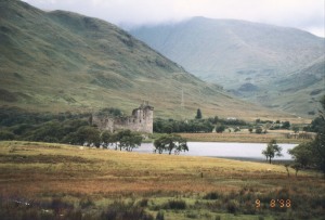 Castle Urquhart, Loch Ness