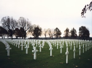 American Cemetery at Margraten, Netherlands