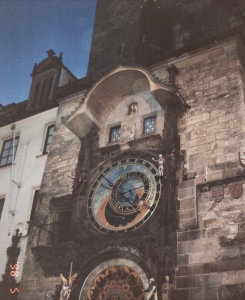 Astronomical Clock