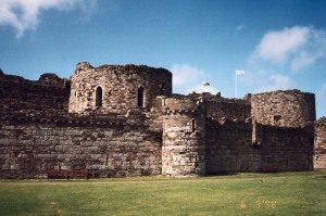 Beaumaris Castle