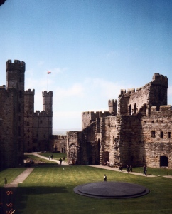 Caernarfon Castle