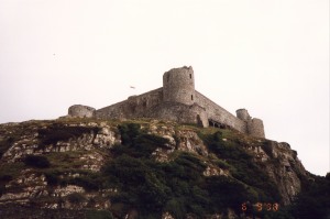 Harlech Castle