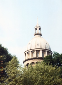 Basillica Notre Dam de Boulogne