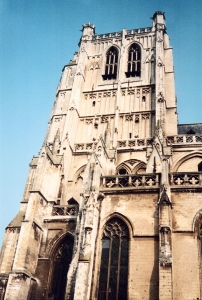 St. Omer Cathedral