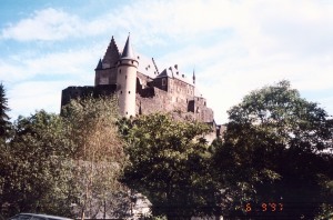 Castle of Vianden