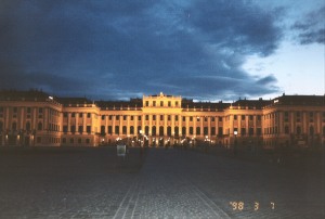 Schloss Schönbrunn 