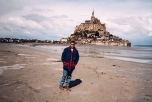 Le Mont Saint Michel