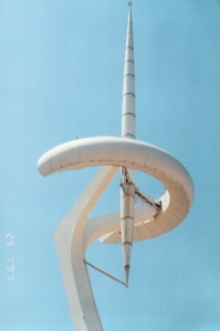 The Calatrava Tower.