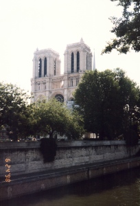 Notre-Dame, Paris