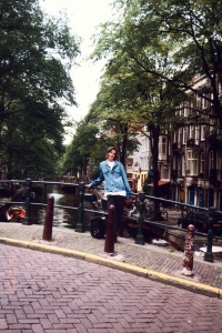 Prinsengracht, Amsterdam.