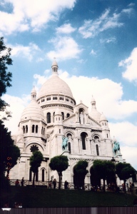 Sacre Coeur - Paris