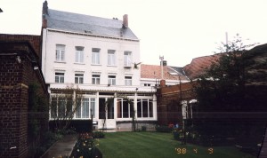 Talbot House, flanders fields