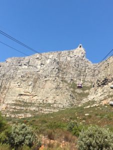 table mountain, cape town, south africa, www.randomhistorywalk.com., cablecar